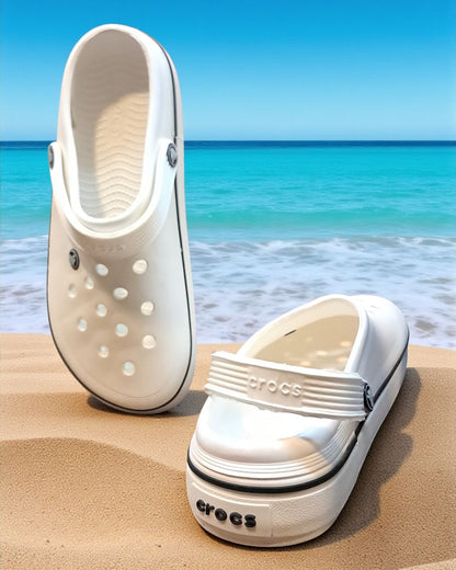 Crocs Offcourt White