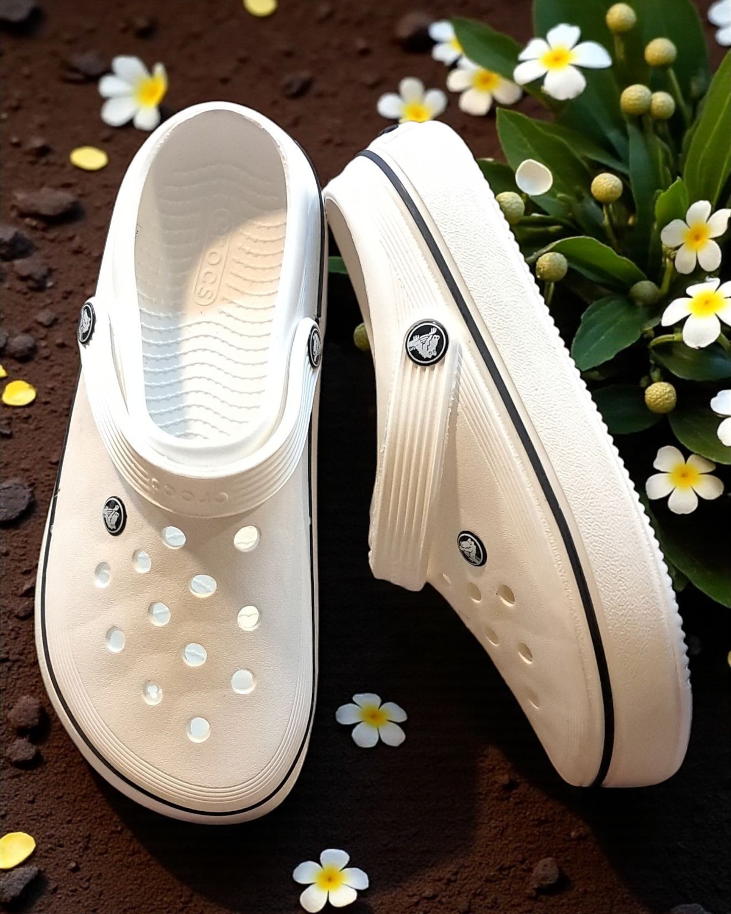 Crocs Offcourt White