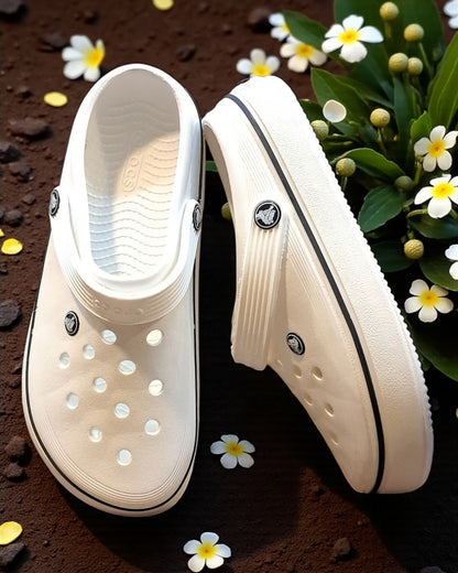 Crocs Offcourt White