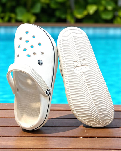 Crocs Offcourt White