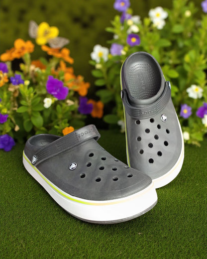 Crocs Offcourt Dark Grey
