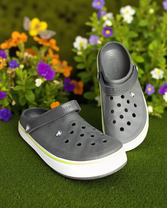 Crocs Offcourt Dark Grey