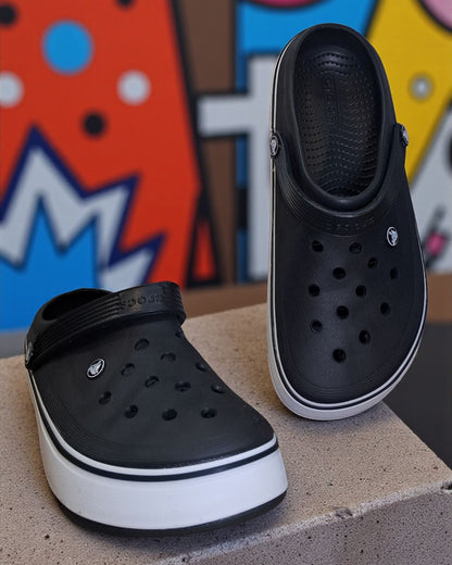 Crocs Offcourt Black