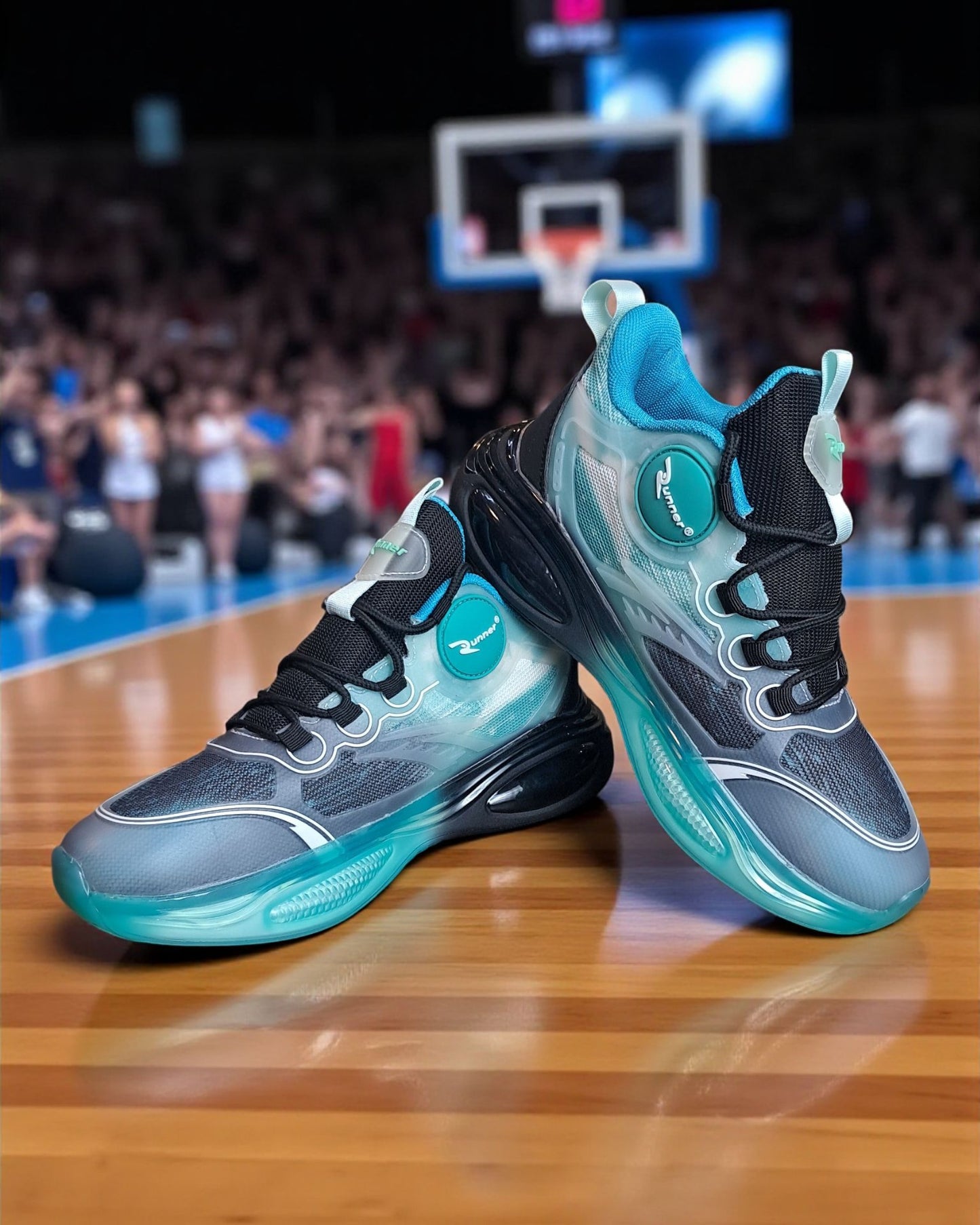 Fashion Sneakers Casual Shoes Green