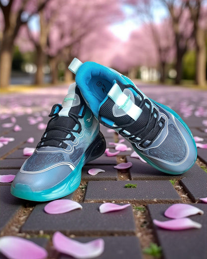 Fashion Sneakers Casual Shoes Green