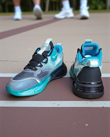 Fashion Sneakers Casual Shoes Green