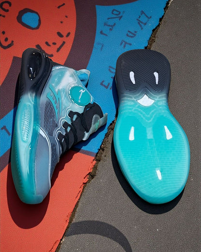 Fashion Sneakers Casual Shoes Green