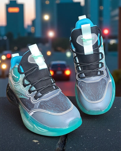 Fashion Sneakers Casual Shoes Green