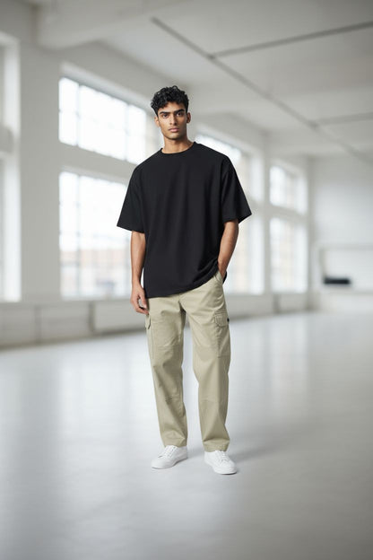 Superdry Cargo Fit Brown