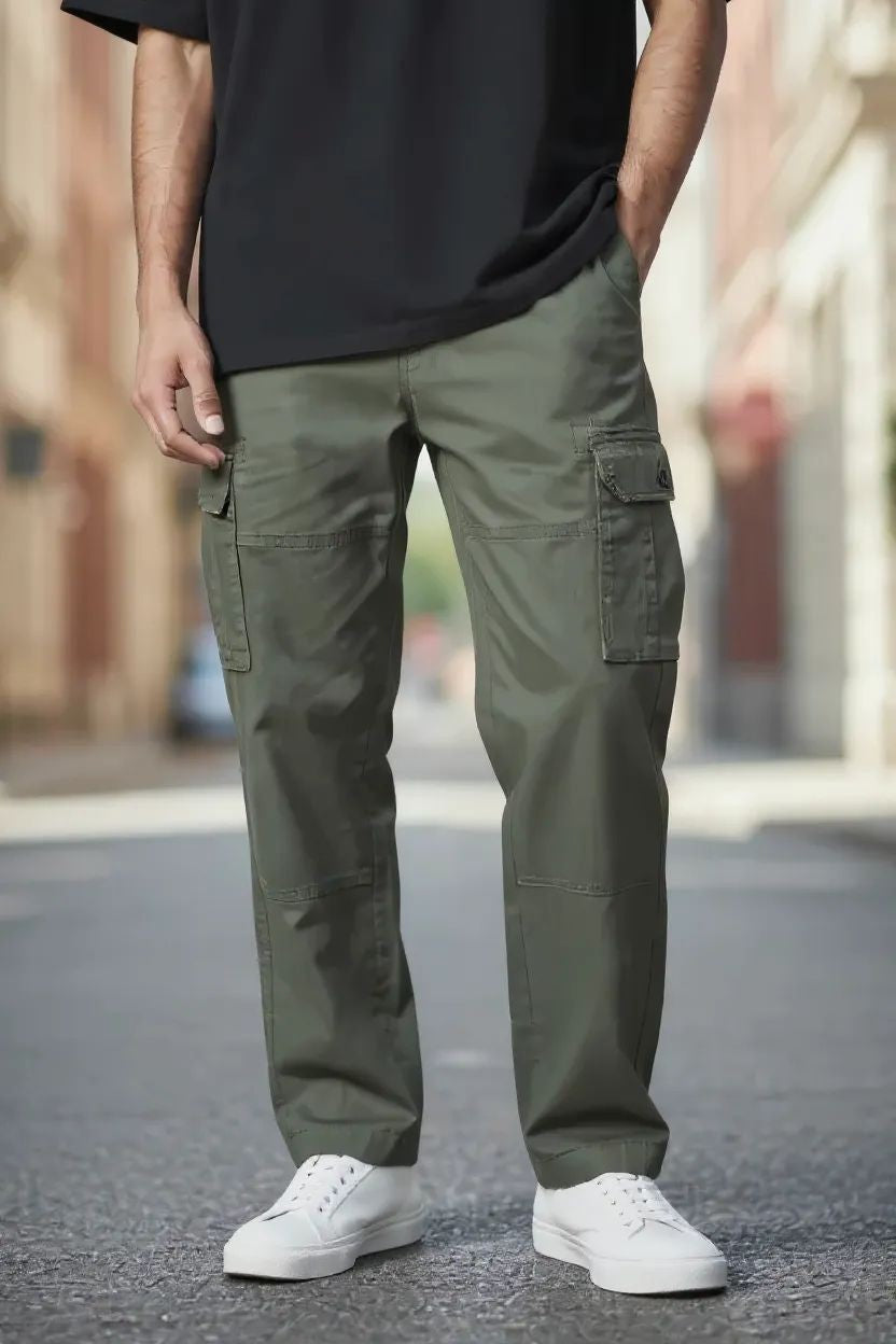 Superdry Comfort Fit Cargo Green