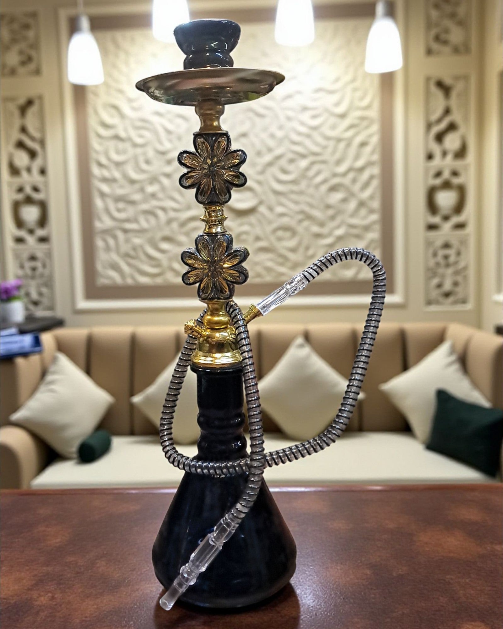 Hookah Glass Set
