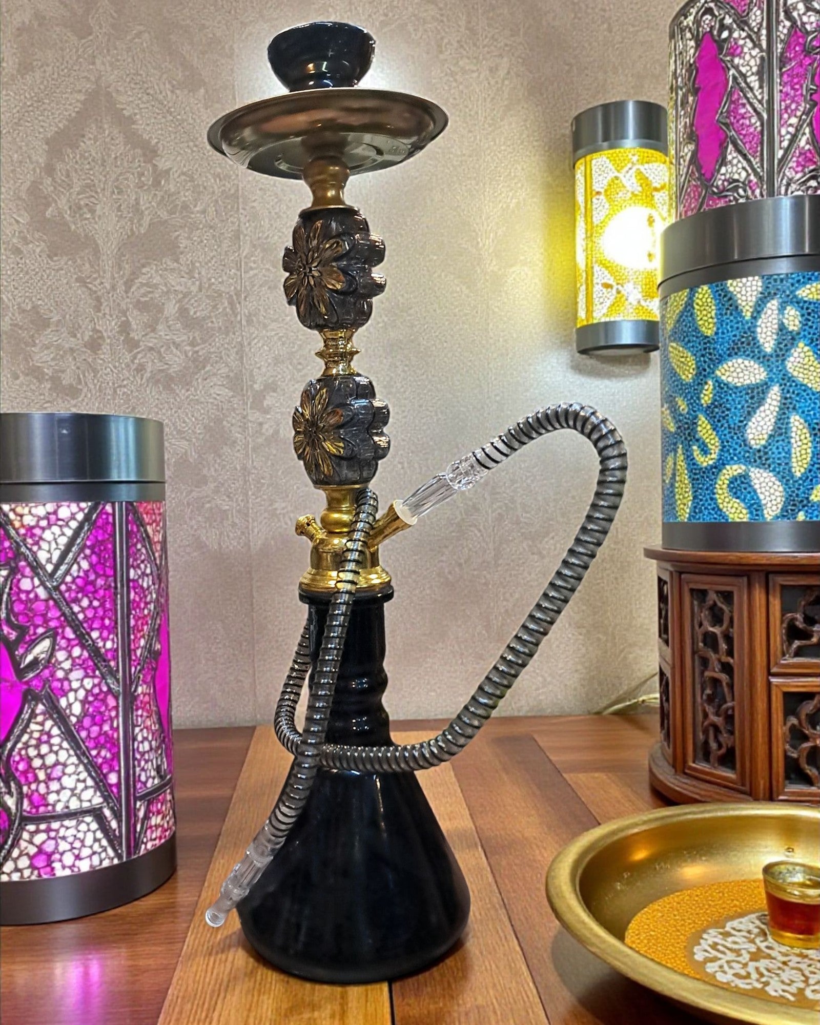 Hookah Glass Set