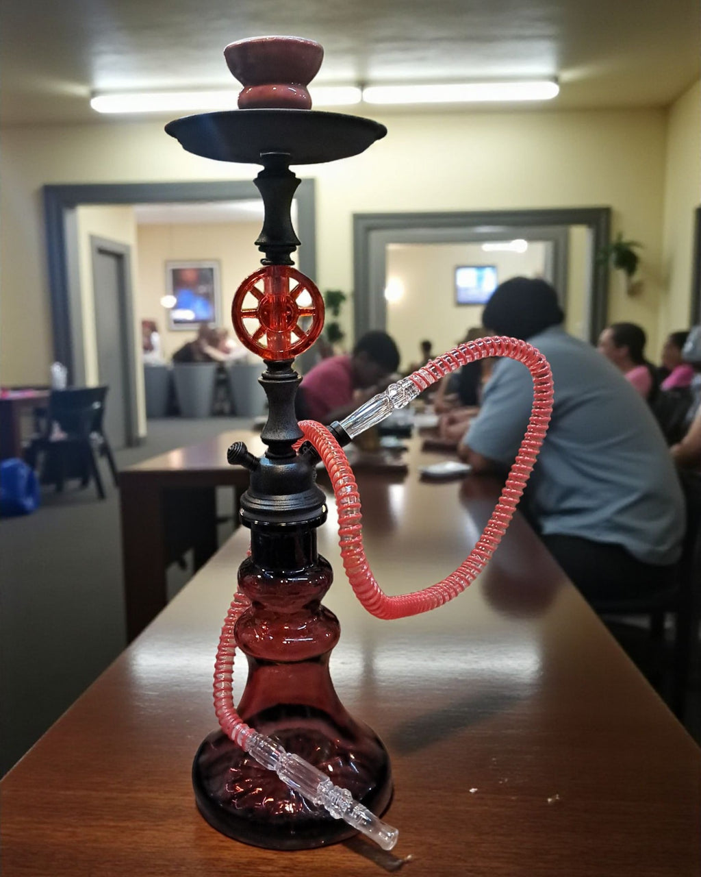Hookah Glass Set