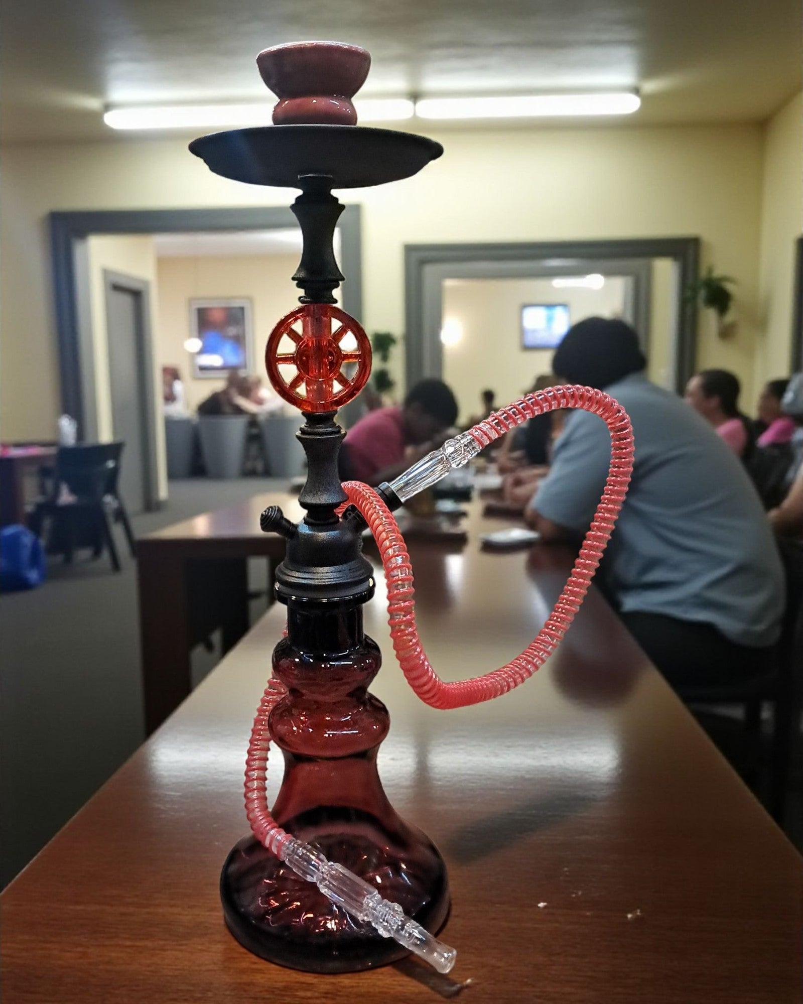 Hookah Glass Set