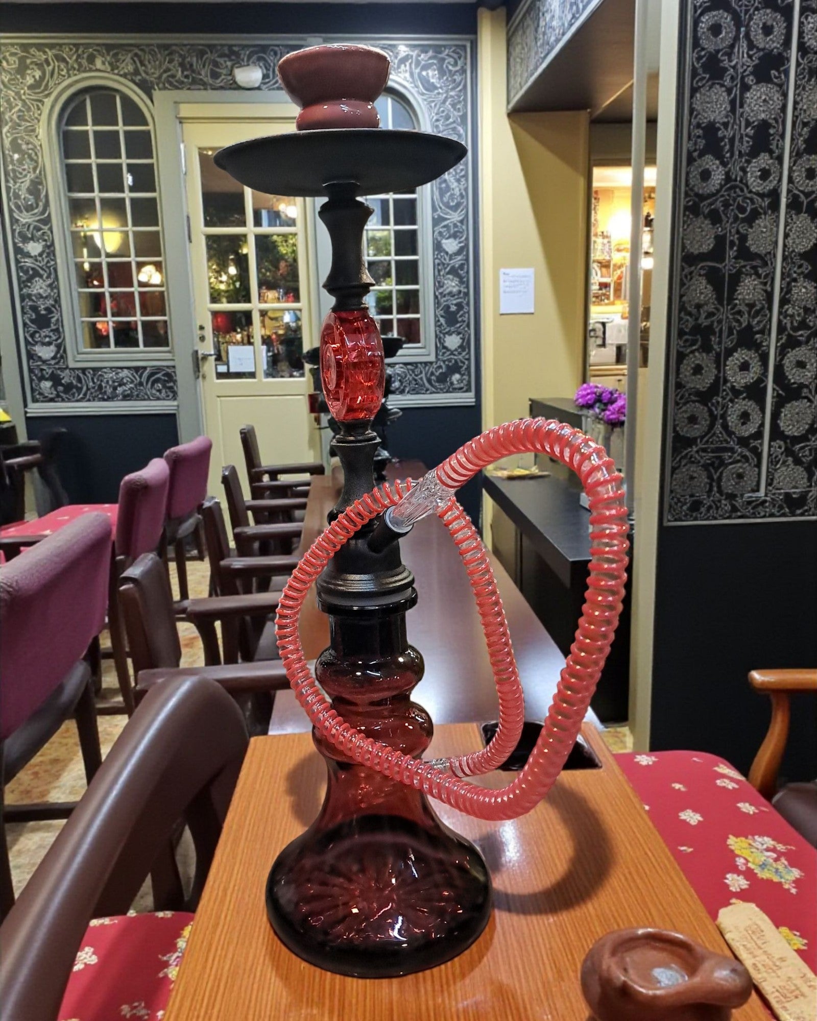 Hookah Glass Set