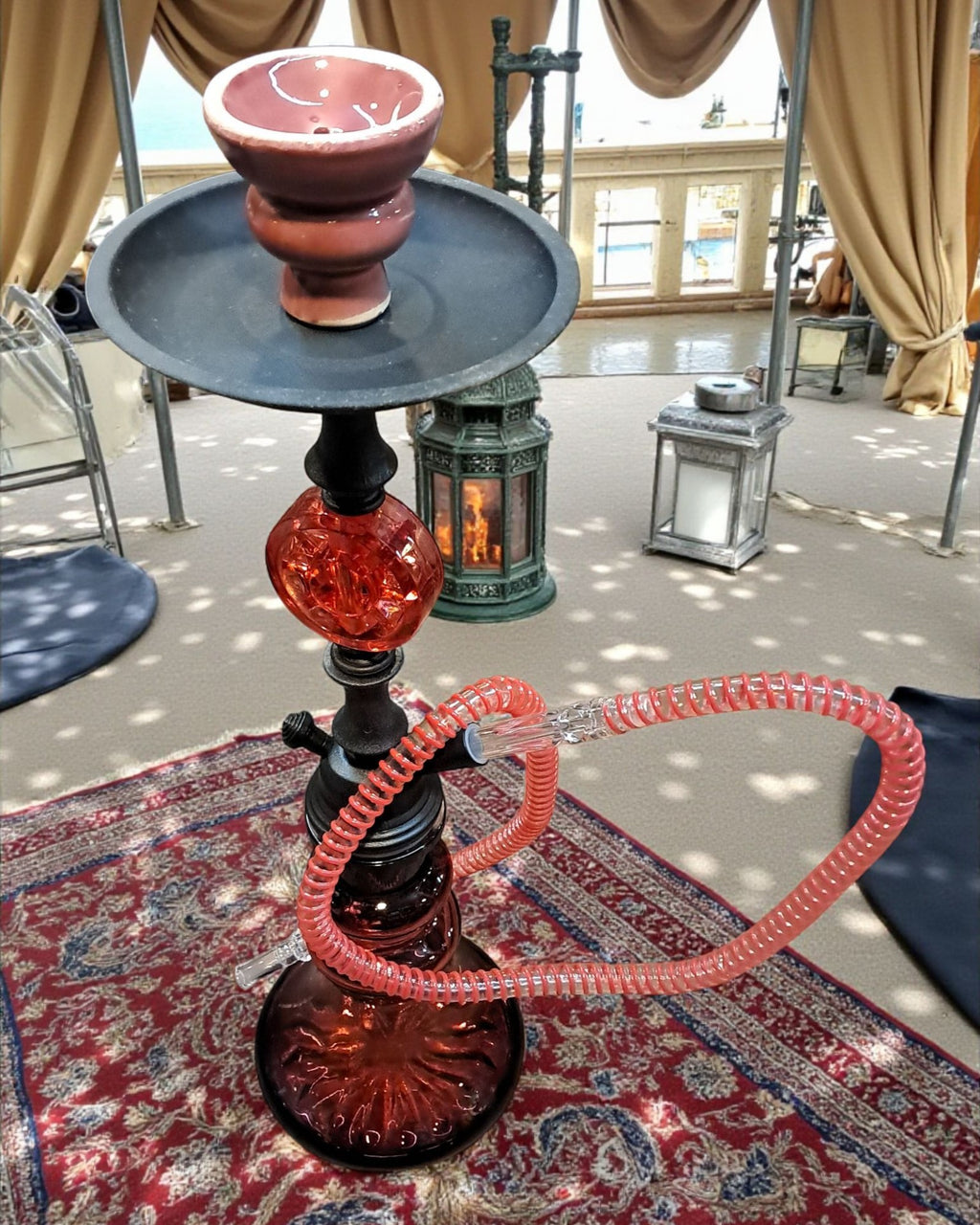 Hookah Glass Set
