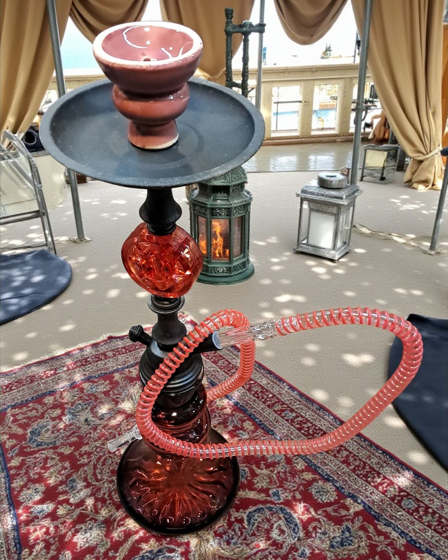Hookah Glass Set