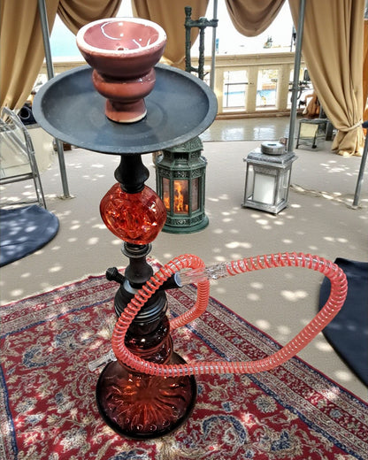 Hookah Glass Set