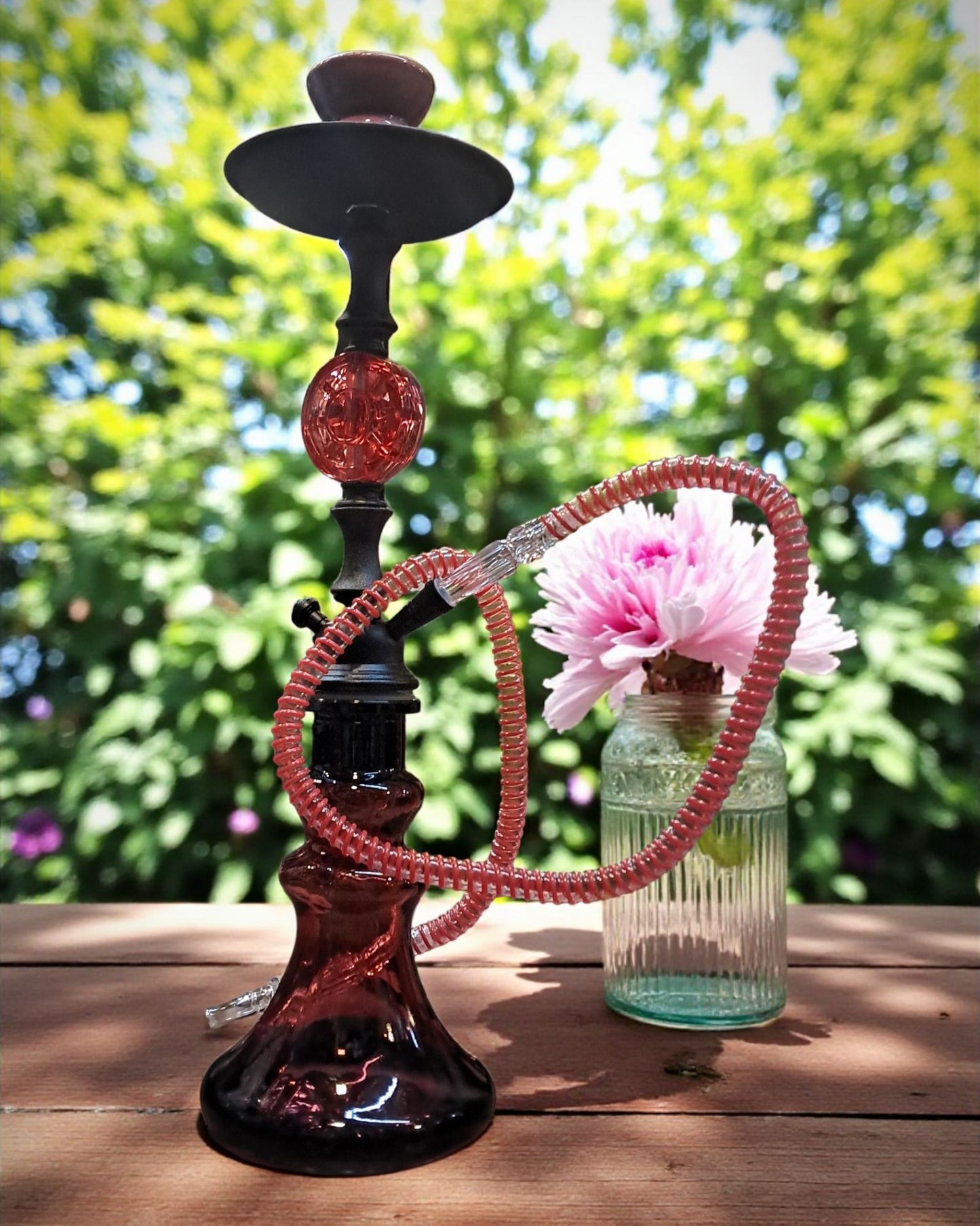 Hookah Glass Set
